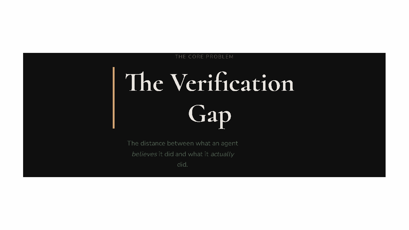 Conference keynote (brief-driven)